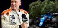Villeneuve rodará con el Alpine A521 en Monza tras el GP de Italia - SoyMotor.com