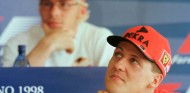 Weber, sobre Jerez 1997: "Los capricornio como Schumacher no se disculpan" - SoyMotor.com