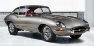 Jaguar restaurará diez E-Type
