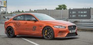 El Jaguar XE SV Project 8 bate su propio récord en Nürburgring - SoyMotor.com