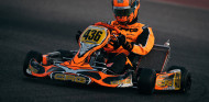 Jaime Alguersuari brilla con remontada en su retorno al karting internacional  - SoyMotor.com