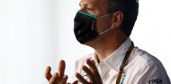 James Allison en el GP de Hungría F1 2020 - SoyMotor.com