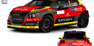 Jan Solans vuelve al Mundial con un Citroën C3 Rally2 - SoyMotor.com