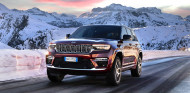 Jeep Grand Cherokee 2022: el híbrido enchufable llega a Europa - SoyMotor.com