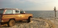 Jeep Wagoneer enterrado durante 40 años - SoyMotor.com