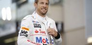 Jenson Button en el Yas Marina, en Abu Dabi - LaF1