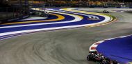 Jenson Button en Singapur - LaF1