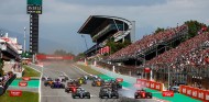 Salida del GP de España F1 2019 - SoyMotor.com