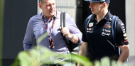 Jos Verstappen: "Red Bull hizo poco para ayudar a Max en Mónaco"