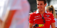 Rossi: "Bianchi estaba a la altura de Verstappen en habilidad y talento" - SoyMotor.com