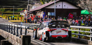Toyota quiere ganar el Rally de Japón, la prueba de casa - SoyMotor.com