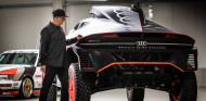 Ken Block, con el Audi RS e-tron Q del Rally Dakar - SoyMotor.com