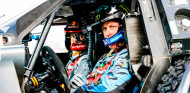 Ken Block pilota el Audi RS Q e-Tron del Dakar 2022 - SoyMotor.com
