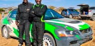 El jefe del gabinete del presidente de Kenia correrá el Rally Safari