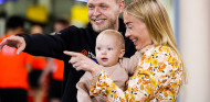 Magnussen y la F1: "Tener una hija te hace darte cuenta de las prioridades" - SoyMotor.com
