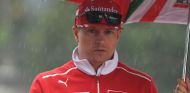 Räikkönen: "El coche debería ir bien en cualquier condición" - SoyMotor