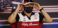 Kimi Räikkönen, ante su último GP de F1: &quot;No cambiaría nada&quot; - SoyMotor.com