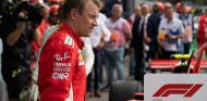 Kimi Räikkönen en Monza - SoyMotor.com