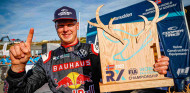 Johan Kristofferson inaugura la era eléctrica del Mundial de Rallycross -SoyMotor.com