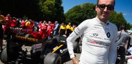 Renault confirma que Kubica volverá a probar el E20 - SoyMotor.com