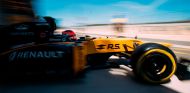 Robert Kubica en su test en Valencia - SoyMotor