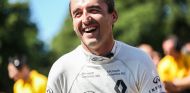 Renault: "Vamos paso a paso con Kubica, tenemos algo en mente" - SoyMotor.com