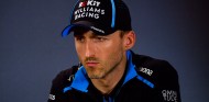 Kubica: "No tiene sentido perder la energía pensando que es un momento difícil" - SoyMotor.com
