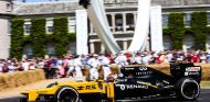 Robert Kubica hará un segundo test con Renault - SoyMotor.com
