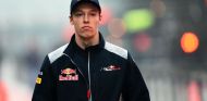 Kvyat: "Toro Rosso es un buen lugar en el que estar" - SoyMotor