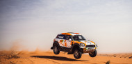 Laia Sanz completa su preparación para el Dakar: octava en el Rally Hail - SoyMotor.com