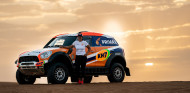 Laia Sanz ya tiene coche para el Dakar 2022 - SoyMotor.com