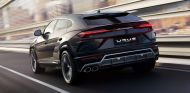 Lamborghini Urus híbrido 2020 - SoyMotor.com