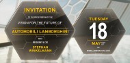 Lamborghini dará a conocer sus planes de futuro este martes - SoyMotor.com