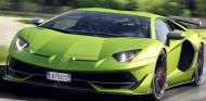 El Lamborghini Aventador SVJ tendrá una tirada de 900 unidades a 349.116 euros cada una - SoyMotor
