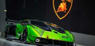 Lamborghini Essenza SCV12 en el Salón de Shanghái 2021 - SoyMotor.com