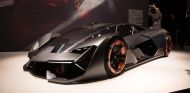 Lamborghini no descarta construir algo muy radical para competir con el McLaren Senna - SoyMotor.com