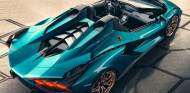 Lamborghini: cuatro novedades en 2022 y completa electrificación en 2024 - SoyMotor.com