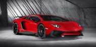 El Lamborghini Aventador Superveloce luce esplendoroso - SoyMotor