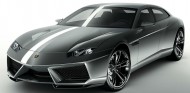 Lamborghini Estoque Concept: la versión de producción, en 2025 - SoyMotor.com