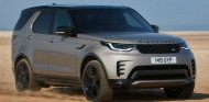 Land Rover Discovery 2021: retoques y electrificación - SoyMotor.com