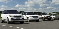 Las cuatro generaciones del Range Rover - SoyMotor