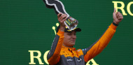 Norris pide más a McLaren para 2023: &quot;Un podio no es suficiente&quot;