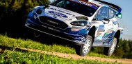 Rally Estonia 2020: Lappi, primer líder por la mínima - SoyMotor.com