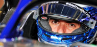¿Último año en F1? Latifi se defiende con una Q3 en Silverstone - SoyMotor.com