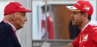 Lauda: "Vettel no asumió la culpa, como siempre" - SoyMotor.com