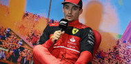 Leclerc: "Mañana no podemos permitirnos lo que hemos hecho hoy" - SoyMotor.com