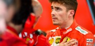 Leclerc: "No volveré a chocar contra Vettel" - SoyMotor.com