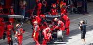 Leclerc: "No podemos permitirnos más abandonos" - SoyMotor.com