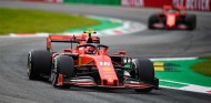 Charles Leclerc y Sebastian Vettel en el GP de Italia F1 2019 - SoyMotor.com