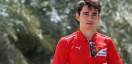Leclerc: "Me siento preparado para la Fórmula 1" - SoyMotor.com